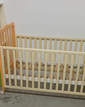 Lettino neonato
