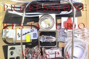 Pezzi di Ricambio Piaggio Vespa GS 160 Grand Sport