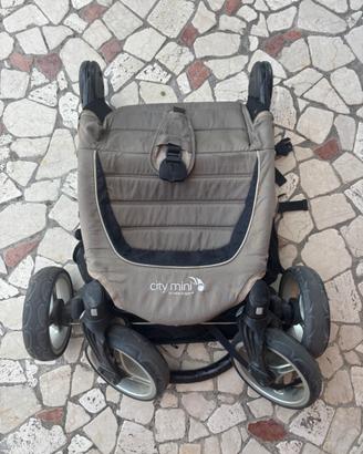 Baby Jogger City Mini