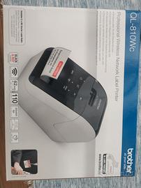 Stampante di etichette wireless QL-810Wc