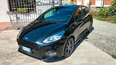 Ford Fiesta 1.5 EcoBlue 85cv 5 p. ST-Line SOLI 75.
