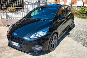 Ford Fiesta 1.5 EcoBlue 85cv 5 p. ST-Line SOLI 75.