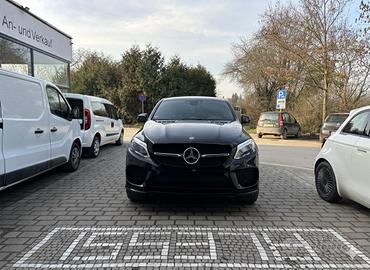 GLE coupe 350d