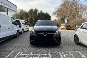 GLE coupe 350d