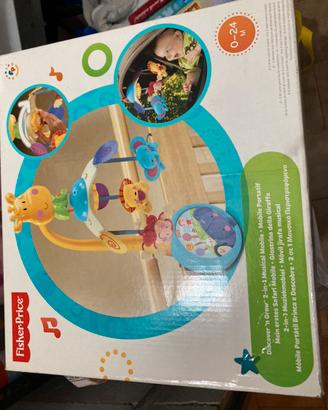 Giostrina per culla Fisher Price