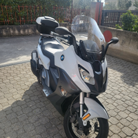Bmw c 650 sport