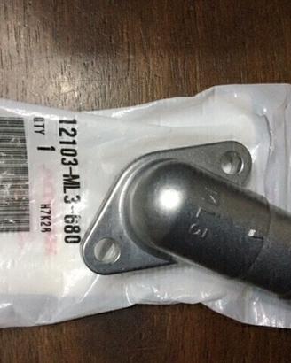 Pipa attacco acqua per cilindro Honda cr 500 89-01