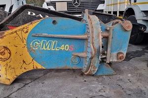 Cesoia per lamiera cmi. 40s