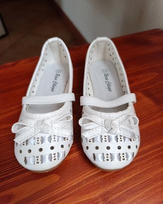 Scarpe ballerine bambina Rossi Ciliegie 