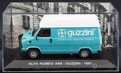 ALFA ROMEO AR6 GUZZINI 1987