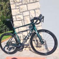 Ruote in carbonio slr1 42