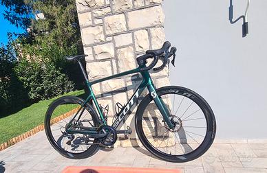 Ruote in carbonio slr1 42