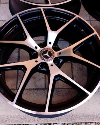 CERCHI 20 ORIGINALI MERCEDES COD:2192