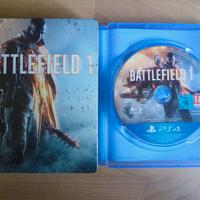 Battlefield 1 PS4 Limited Edition 