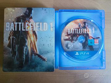 Battlefield 1 PS4 Limited Edition 