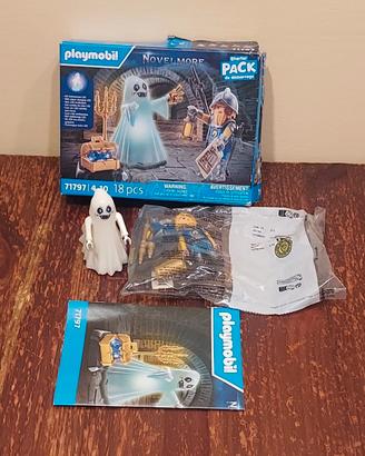 Playmobil - Novelmore - Starter Pack - 71797