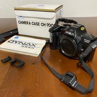 Macchina fotografica Minolta DINAX 7000i