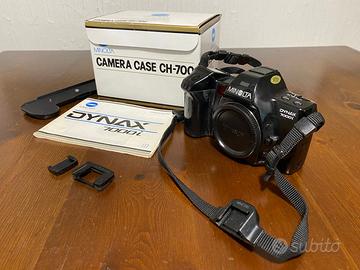 Macchina fotografica Minolta DINAX 7000i