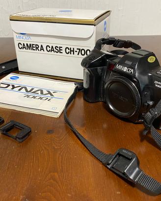 Macchina fotografica Minolta DINAX 7000i