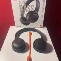 Cuffiette Bluetooth JBL by HARMAN TUNE 500bt