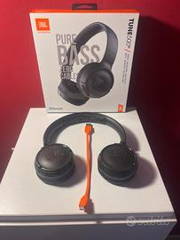 Cuffiette Bluetooth JBL by HARMAN TUNE 500bt