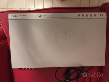 lettore DVD marca LG