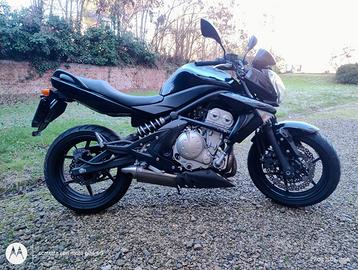 Kawasaki er6n del 2009