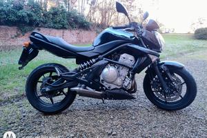 Kawasaki er6n del 2009