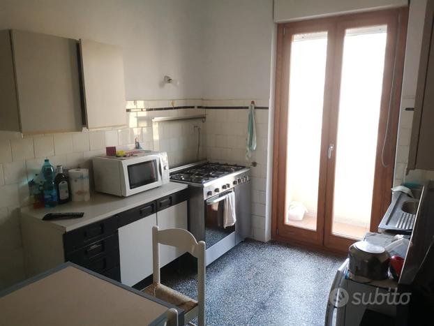 Privato vende appartam.cagliari centro via tiziano