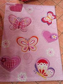 Tappeto cameretta bambina
