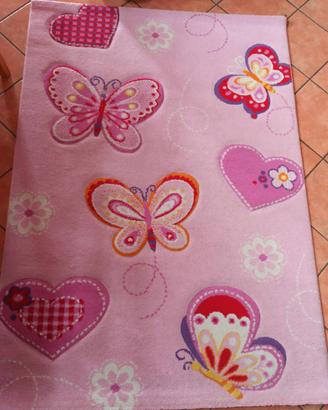 Tappeto cameretta bambina