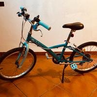 Bicicletta  MTB - 20”  bambino/bambina