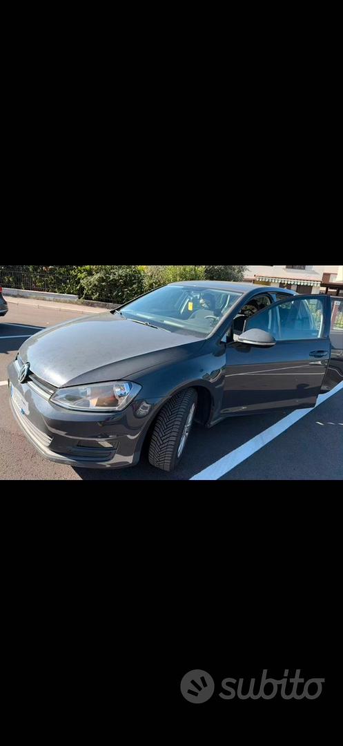 Volkswagen Golf 7ª serie