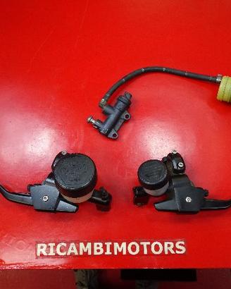 POMPA FRENO FRIZIONE BMW R1200S