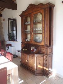 Fuciliera riadattata a vetrinetta