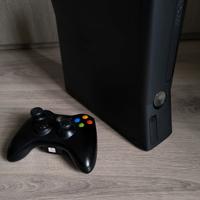 Console Xbox 360 slim + gta5