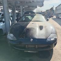 JAGUAR XK 8 ANNO 2000 COUPE