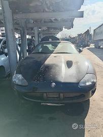 JAGUAR XK 8 ANNO 2000 COUPE