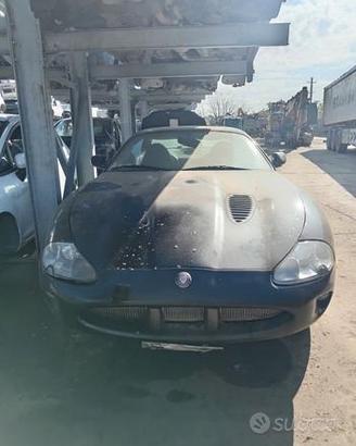 JAGUAR XK 8 ANNO 2000 COUPE