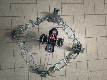 Catene da neve Konig K-Summit K-34 – Come nuove