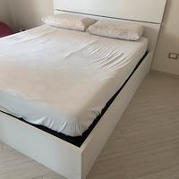 Letto contenitore