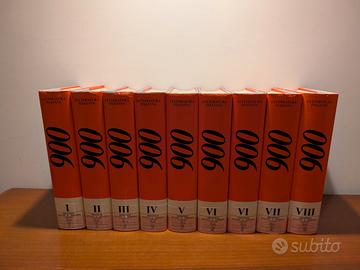 Prima metà collezione Letteratura Italiana 900