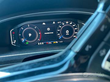 tiguan  rline anno 2020