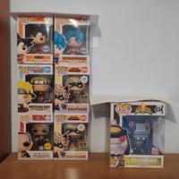 Funko Pops