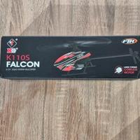 Elicottero radiocomandato XK K110S