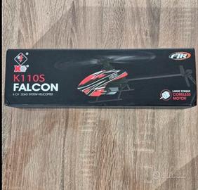 Elicottero radiocomandato XK K110S