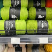 Gomitoli di fettuccia MAF in lycra