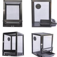 terrario camaleontario in rete