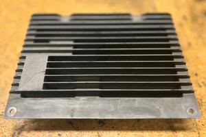 Amplificatore Harman  Kardon per HiFi Land Rover