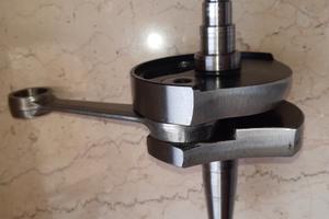 albero motore per vespa 